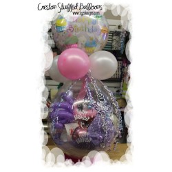 Birthday STUFFED BALLOONS - Creston BC